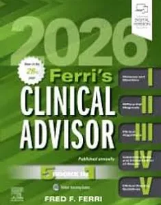 Ferri's Clinical Advisor 2026