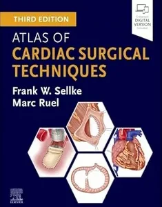 Atlas of Cardiac Surgical Techniques