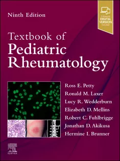 Textbook of Pediatric Rheumatology