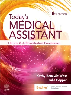 Today's Medical Assistant : Clinical & Administrative Procedures