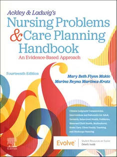 Ackley and Ladwig's Nursing Diagnosis Handbook