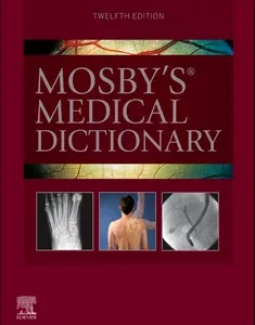 Mosby's Medical Dictionary