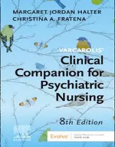 Varcarolis' Manual of Psychiatric Nursing Care Planning