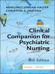 Varcarolis' Manual of Psychiatric Nursing Care Planning