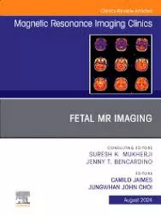 Fetal MRI, An Issue of Magnetic Resonance Imaging Clinics of North America