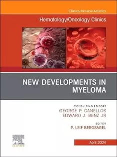 9780443130779 New Developments in Myeloma