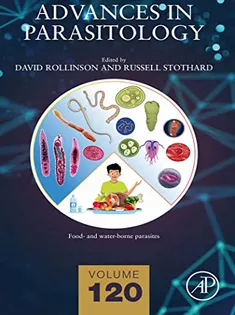 Advances in Parasitology: Volume 120