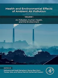 Health and Environmental Effects of Ambient Air Pollution: Volume 1: Air Pollution, Human Health, and the Environment (Air Pollution, Adverse Effects, and Epidemiological Impact, 1)