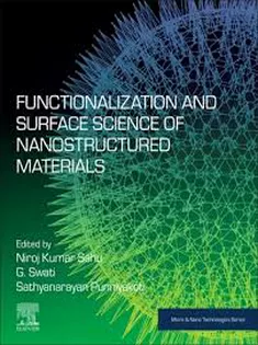 Functionalization and Surface Science of Nanostructured Materials