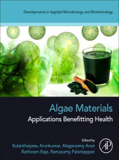 Algae Materials Applications Benefitting Health