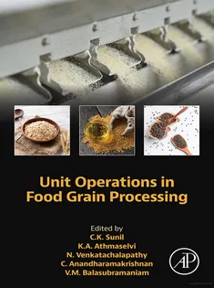 Unit Operations in Food Grain Processing