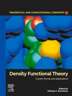 Recent Developments and Applications of Modern Density Functional Theory
