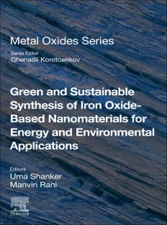 Green and Sustainable Synthesis of Iron Oxide