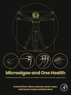 Microalgae and One Health Fundamentals, Biocompounds, and Health and Environmental Applications