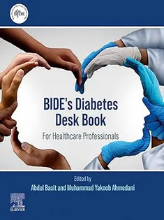 9780443221064 BIDE's Diabetes Desk Book: For Healthcare Professionals