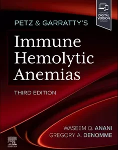 Petz & Garratty's Immune Hemolytic Anemias