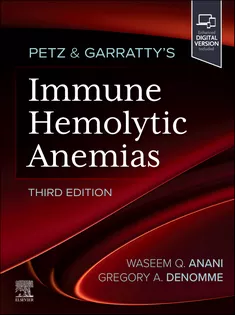 Petz & Garratty's Immune Hemolytic Anemias