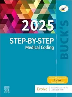Buck’s Step-by-Step Medical Coding, 2025