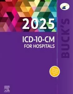 Buck's 2025 ICD-10-CM for Hospitals