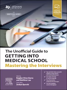The Unofficial Guide to Getting Into Medical School