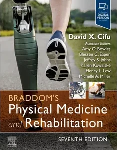 Braddom's Physical Medicine and Rehabilitation