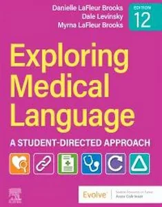 Exploring Medical Language: A Student-Directed Approach