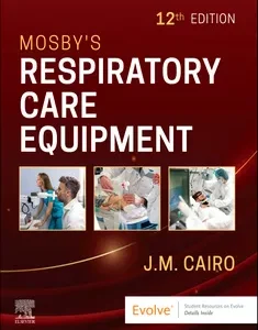 Mosby's Respiratory Care Equipment