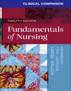 Clinical Companion for Fundamentals of Nursing