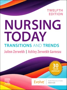 Nursing Today: Transition and Trends