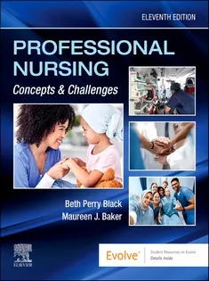 Professional Nursing: Concepts & Challenges