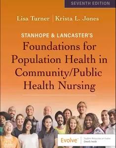 Stanhope & Lancaster's Foundations For Population Health In Community/Public Health Nursing