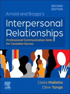 Arnold and Boggs's Interpersonal Relationships