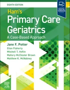 Ham's Primary Care Geriatrics: A Case-Based Approach