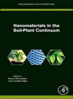 Nanomaterials in the Plant-Soil Continuum