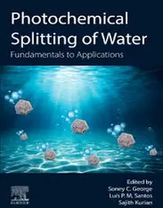 Photochemical Splitting of Water