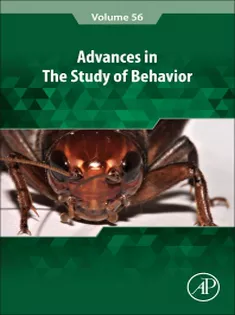 Advances in the Study of Behavior, Volume 52