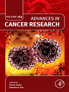 Advances in Cancer Research Volume 164