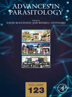 Advances in Parasitology (Volume 123)
