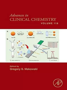 Advances in Clinical Chemistry (Volume 118)