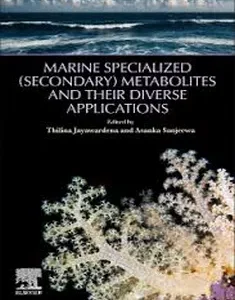 Marine Specialized (Secondary) Metabolites and Their Diverse Applications