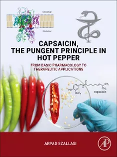 Capsaicin, the Pungent Principle in Hot Pepper