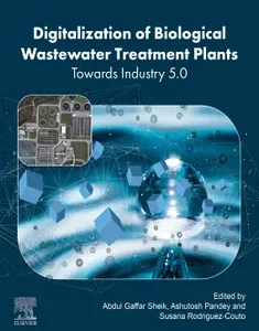 Digitalization of Biological Wastewater Treatment Plants