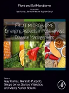 Fruit Microbiome Emerging Aspects in Postharvest Disease Management