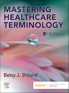 Mastering Healthcare Terminology 8Th