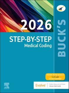 Buck's Workbook for Step-by-Step Medical Coding, 2026