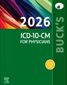 Buck's 2026 ICD-10-CM for Physicians