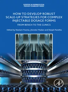 How to Develop Robust Scale-up Strategies for Complex Injectable Dosage Forms