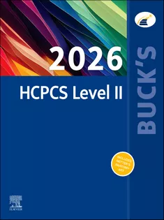 Buck's 2026 HCPCS Level II,