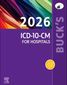Buck's 2026 ICD-10-CM for Hospitals