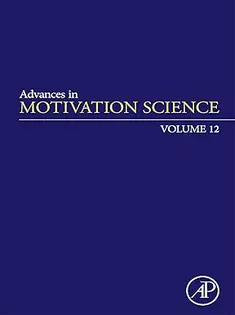 Advances in Motivation Science